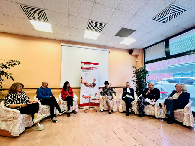 Presentazione progetto di Fondazione Conad ETS con AISM a Reggio Emilia